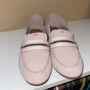 ED Leather Loafers